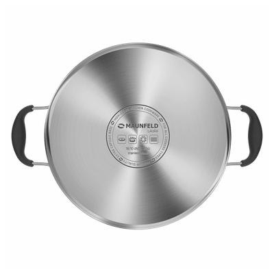 Кастрюля Maunfeld Laura MCS40S08GR