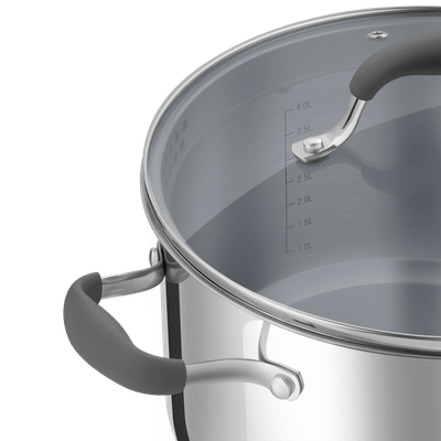 Кастрюля Maunfeld Laura MCS40S08GR