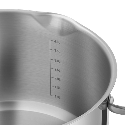 Кастрюля Maunfeld Laura MCS40S08GR