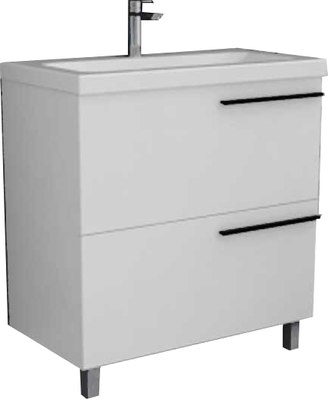 Тумба под умывальник АВН Форли 60 / 48.26 - фото