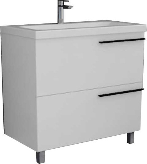Тумба под умывальник АВН Форли 70 / 48.27 - фото