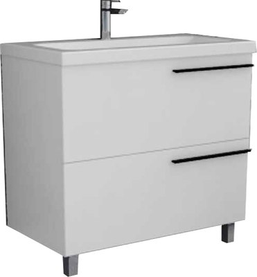 Тумба под умывальник АВН Форли 80 / 48.28 - фото