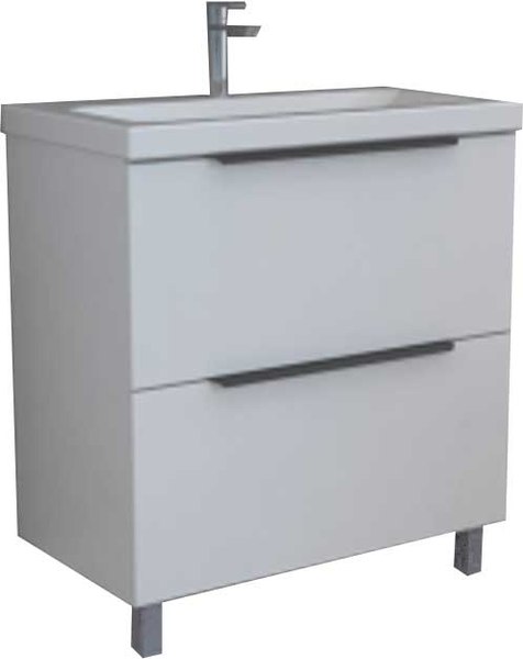 Тумба под умывальник АВН Челси 60 / 50.01 - фото