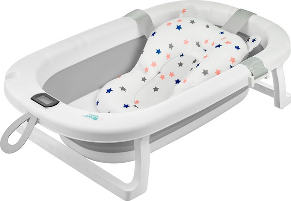 Ванночка детская ROXY-KIDS Звезды RFB-11-GR - фото