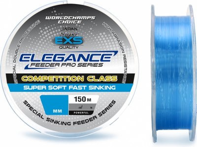 Леска монофильная Elegance Feeder Pro / FXEL-507025