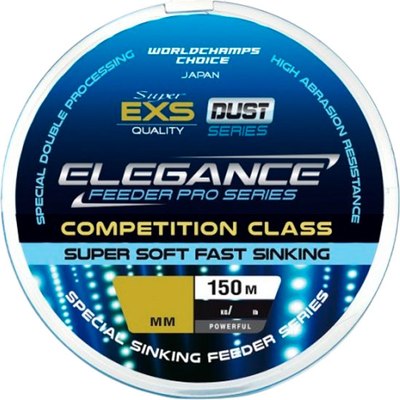 Леска монофильная Elegance Feeder Pro FXEL-518020 - фото