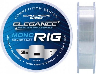 Леска монофильная Elegance Feeder Pro / FXEL-520015