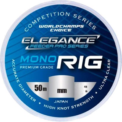 Леска монофильная Elegance Feeder Pro / FXEL-520016 - фото
