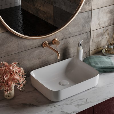 Умывальник Roxen Pure 570050