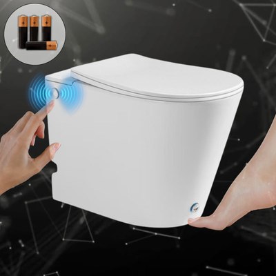 Унитаз приставной Roxen Turbo 620250-01