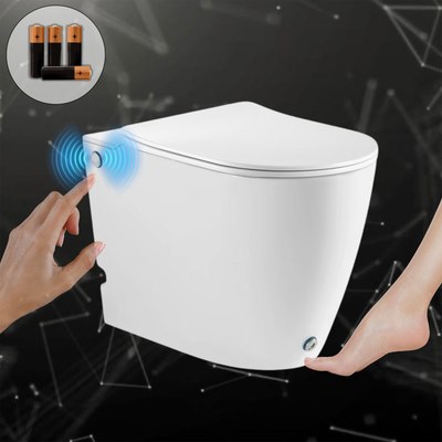 Унитаз приставной Roxen Vario 620260-01