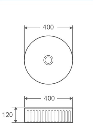 Умывальник Grossman GR-3060