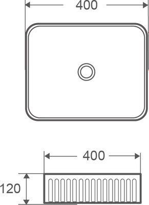 Умывальник Grossman GR-3061