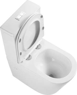 Унитаз напольный Grossman GR-4407SQ