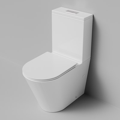 Унитаз напольный Grossman GR-4407SQ