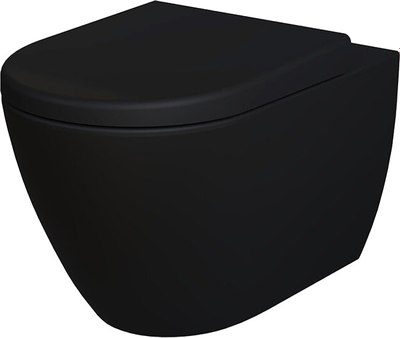 Унитаз подвесной Ambassador 113T20201R - фото