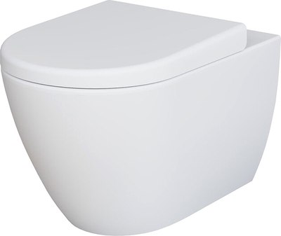 Унитаз подвесной Ambassador 113T20101R - фото