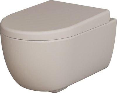 Унитаз подвесной Ambassador Abner 103T20401R - фото