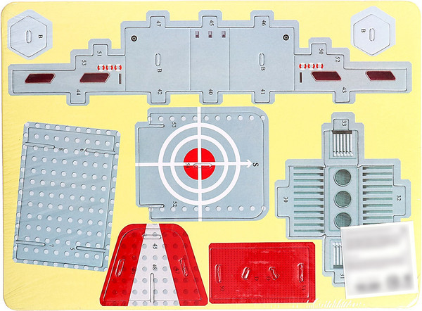Конструктор Sima-Land 3D Фрегат XY-202 / 124380