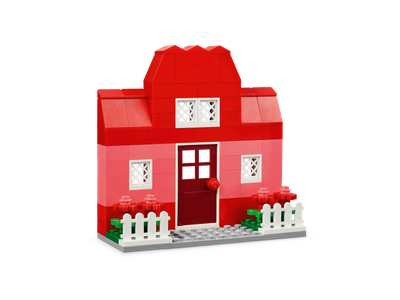 Конструктор Lego Classic Создавай дома / 11035