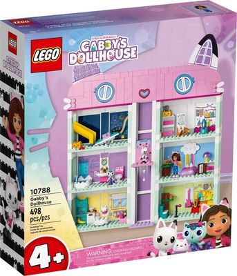 Конструктор Lego Gabby's Dollhouse / 10788 - фото