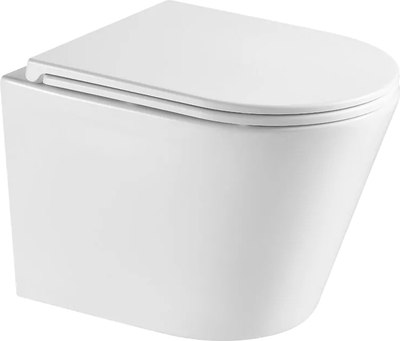 Унитаз подвесной Grossman GR-4478MSQ - фото