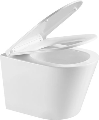 Унитаз подвесной Grossman GR-4478MSQ