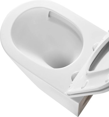 Унитаз подвесной Grossman GR-4478MSQ