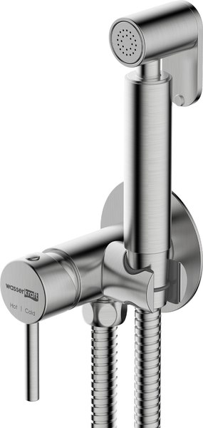 Гигиенический душ со смесителем Wasserkraft A70338 - фото