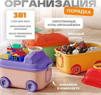 Органайзер для хранения Solmax&Home SM98170