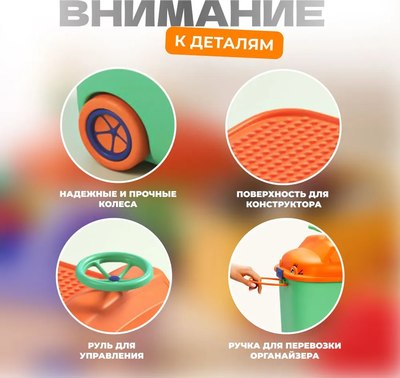 Органайзер для хранения Solmax&Home SM98170