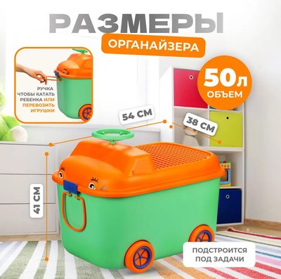 Органайзер для хранения Solmax&Home SM98170