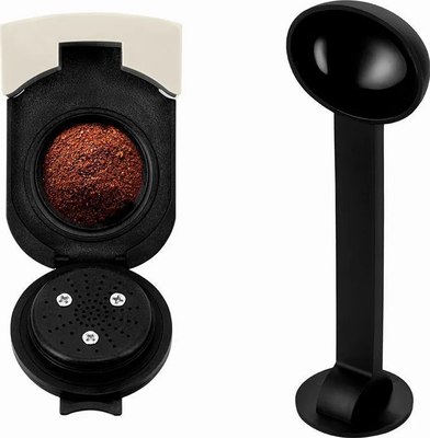 Капсульная кофеварка Kitfort КТ-7466