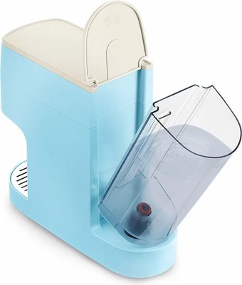 Капсульная кофеварка Kitfort КТ-7466