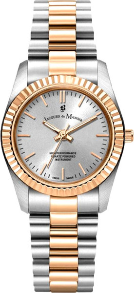 Часы наручные женские Jacques du Manoir JWL03904 - фото