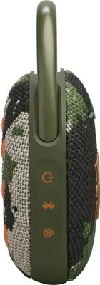 Портативная колонка JBL Clip 5 