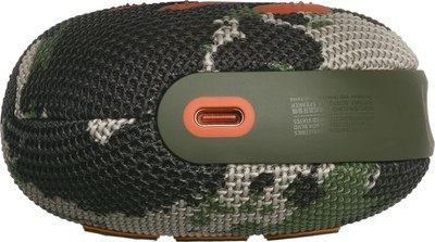 Портативная колонка JBL Clip 5 