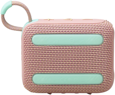 Портативная колонка JBL Go 4