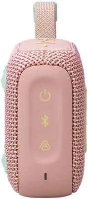 Портативная колонка JBL Go 4