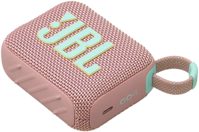 Портативная колонка JBL Go 4