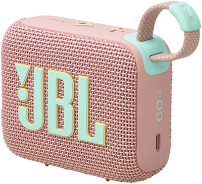 Портативная колонка JBL Go 4