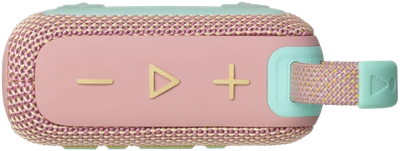 Портативная колонка JBL Go 4