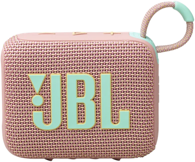 Портативная колонка JBL Go 4