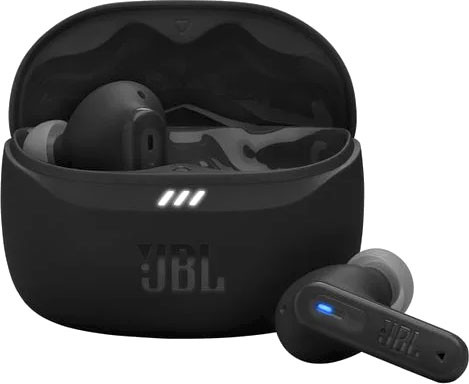 Беспроводные наушники JBL Tune Beam 2 / JBLTBEAM2BLK - фото