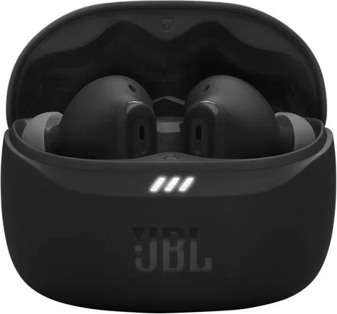 Беспроводные наушники JBL Tune Beam 2 / JBLTBEAM2BLK