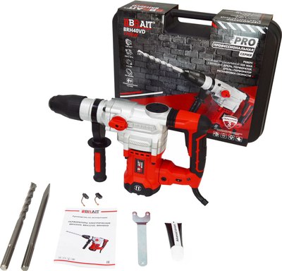 Перфоратор Brait BRH40VD PRO