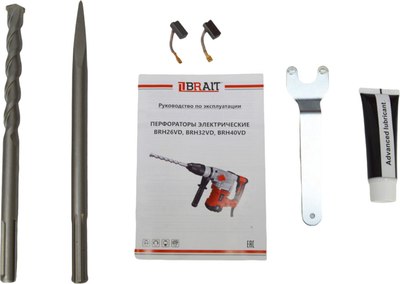 Перфоратор Brait BRH40VD PRO