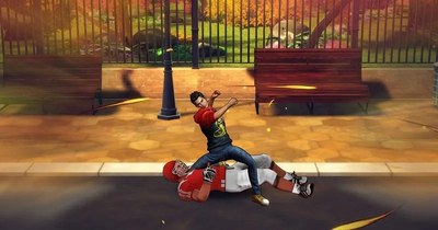 Игра для игровой консоли PlayStation 4 Cobra Kai 2: Dojos Rising