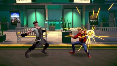 Игра для игровой консоли PlayStation 4 Cobra Kai 2: Dojos Rising
