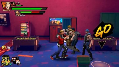 Игра для игровой консоли PlayStation 4 Cobra Kai 2: Dojos Rising